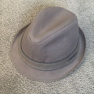 NWOT-Daniel Cremieux Collection Taupe Men's Hat. Size L/XL.